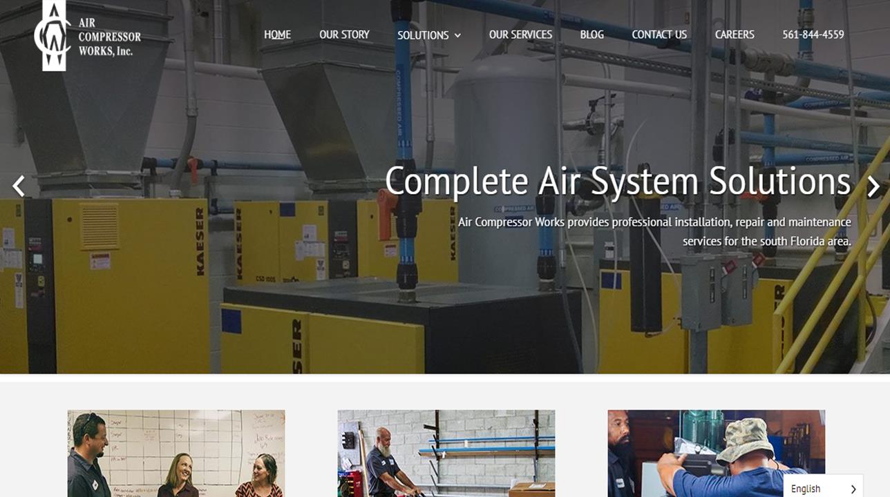 Air Compressor Works, Inc.