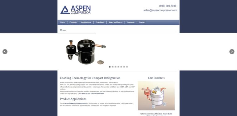 Aspen Compressor, LLC