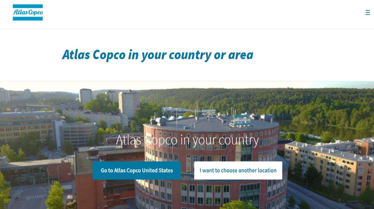 Atlas Copco North America LLC