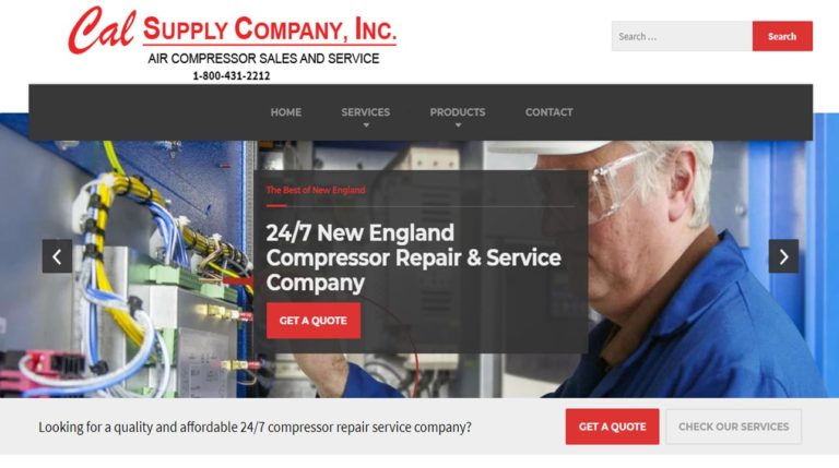 Cal Supply Company, Inc.