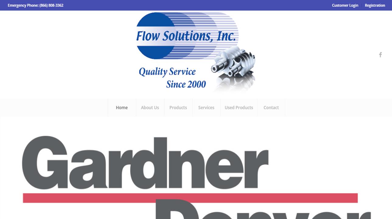 Flow Solutions, Inc.