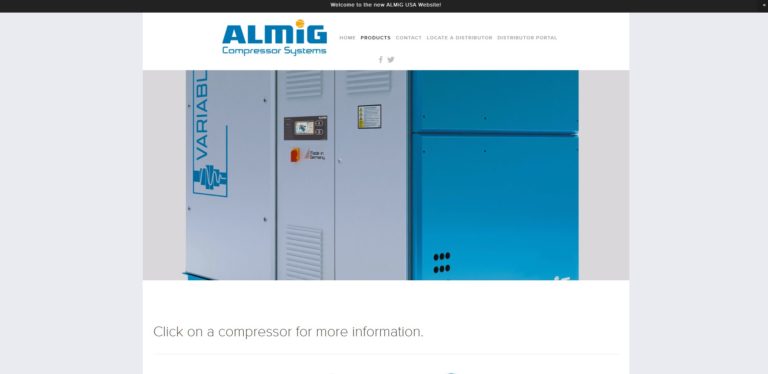 ALMiG USA Corporation