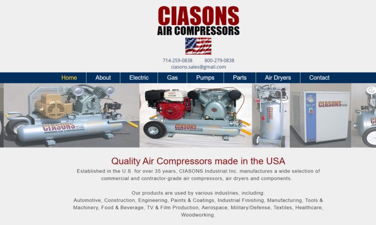 More Air Compressor Manufacturers Listings, Dresser Industries Air Compressors