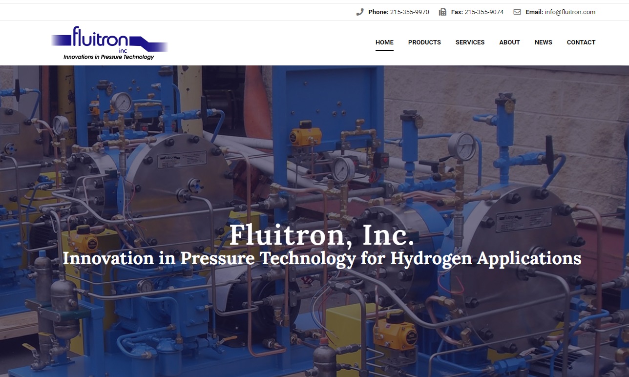Fluitron, Inc. Air Compressor Manufacturers
