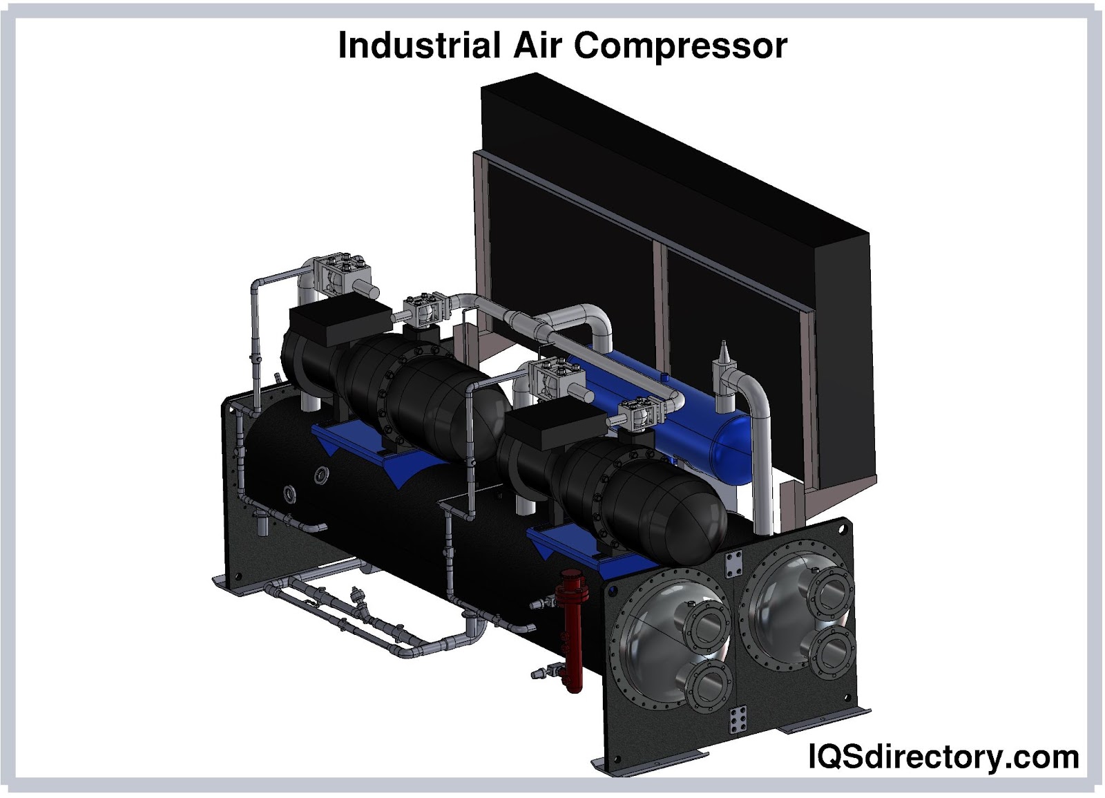 Industrial Air Compressor