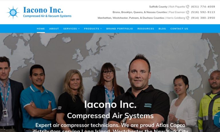 Iacono Inc.