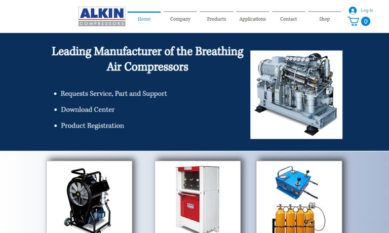 Alkin Compressors