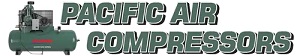 Pacific Air Compressors Logo