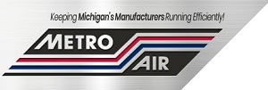 Metro Air Compressor  Logo
